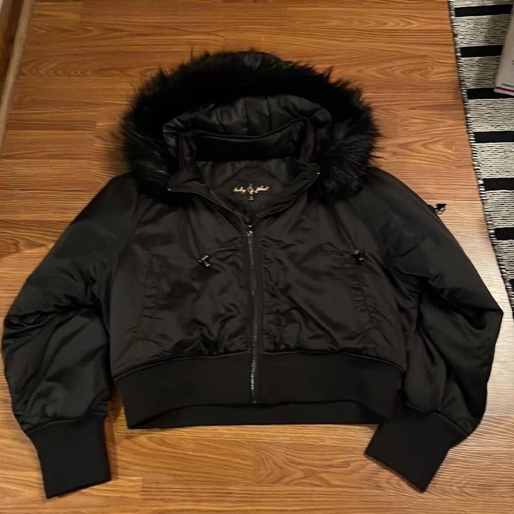 Baby Phat Coat
